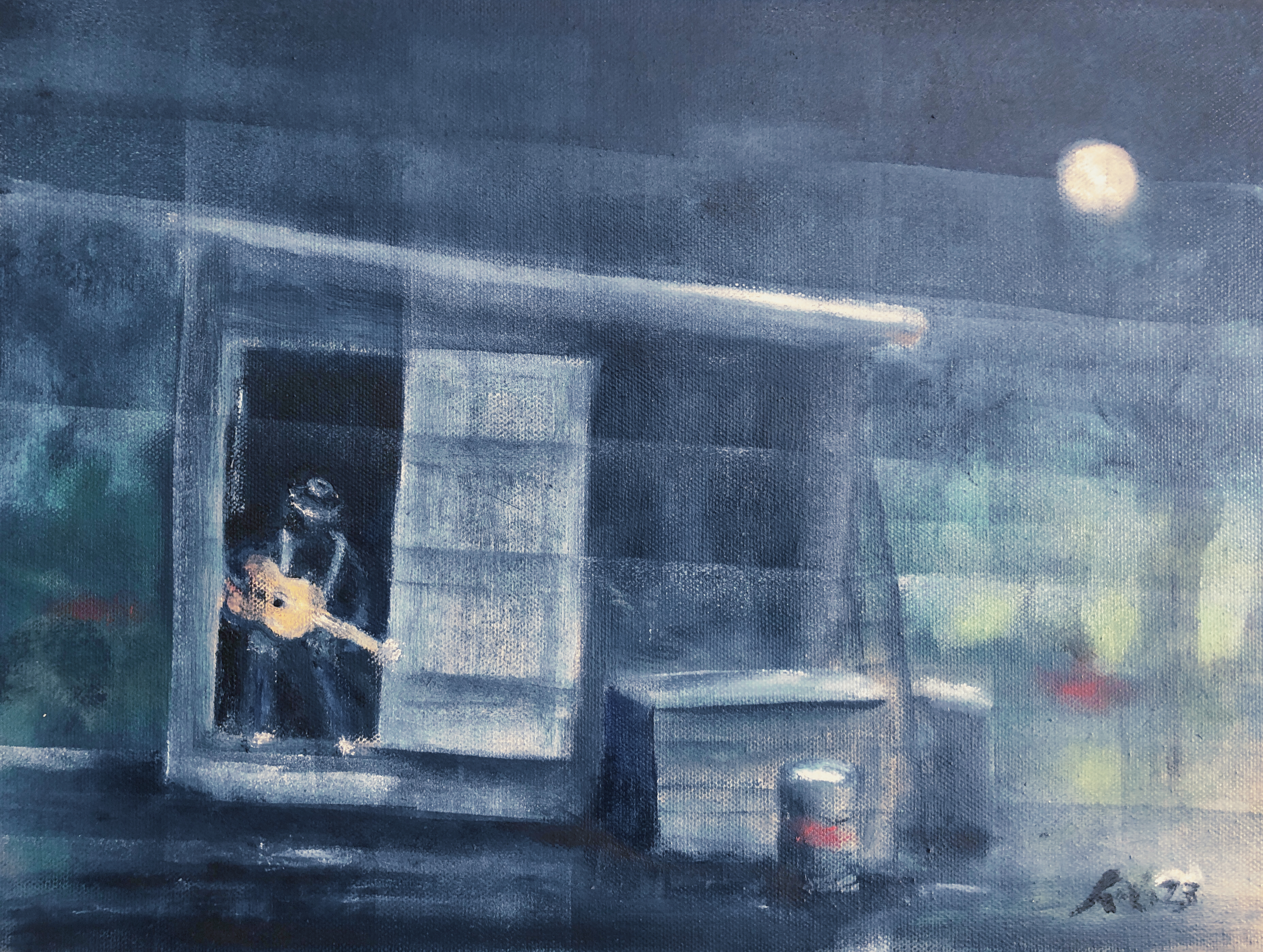 One Room Country Shack