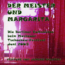 Der Meister & Margarita