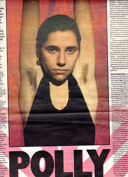 NME April 1992